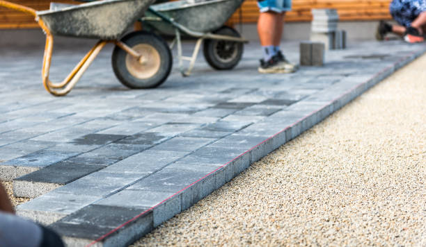 Best Cobblestone Driveway Pavers  in Endicott, NY