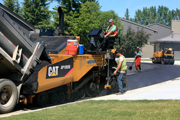 Best Brick Driveway Pavers  in Endicott, NY